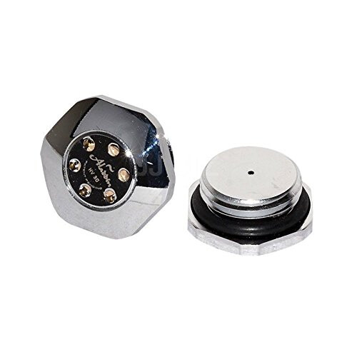 Aladdin Autovent 1/2″ BSP Chrome – 2 Pack (Non replaceable Cartridge) HV30-2