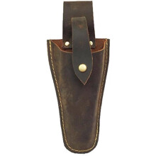 Secateurs Holster,Tool Belt Pouch,Durable Leather Sheath Pouch Holder Gardening Tools Holster Belt Case for Garden Pruning Pliers Shears Scissors or