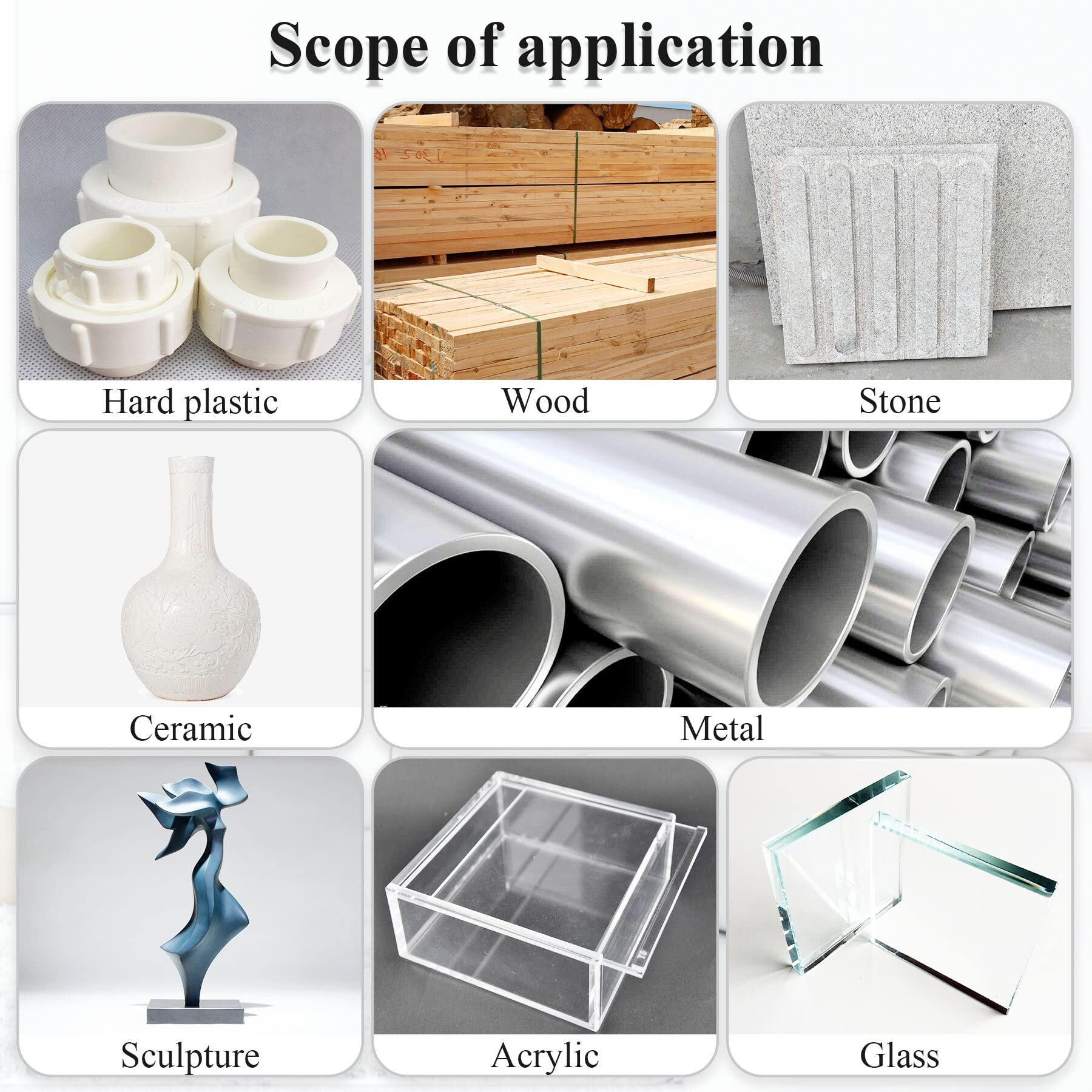 Epoxy Putty, 120g Hard and Fast Metal Epoxy Putty, Metal, Sculpture