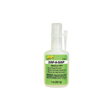 PT02 A-Gap CA Plus Super Glue Gap Filling 28.3g