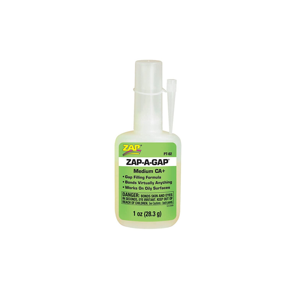 Pt02 A-Gap Ca Plus Super Glue Gap Filling 28.3G 087093004405