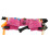 Leather Suede 8 Pocket Tool Belt, Pink, One Size, Tool-Belts 8