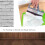 Large Wide Paint Brush Soft Brush Paint Application 8 Inch 5