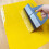 Large Wide Paint Brush Soft Brush Paint Application 8 Inch 3