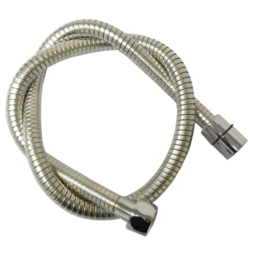 Byretech 80cm Short Shower Hose - 8mm Internal Bore - for Hair Washing, Baths and Bidets - UK Seller - Fast delivery (BH36)