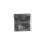 SDS Plus Chisel Set, 4-Piece SDS Plus Tile Chisel, 1 x Pointed Chisel, 1 x Flat Chisel, 2 x Tile Chisels, Professional Tile Chisel for All SDS Plus 12