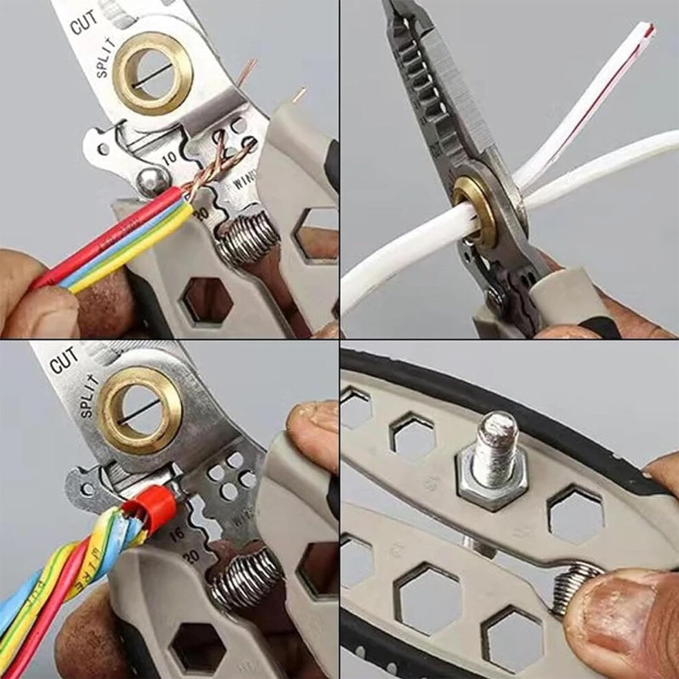 Multi purpose wire cutter discount
