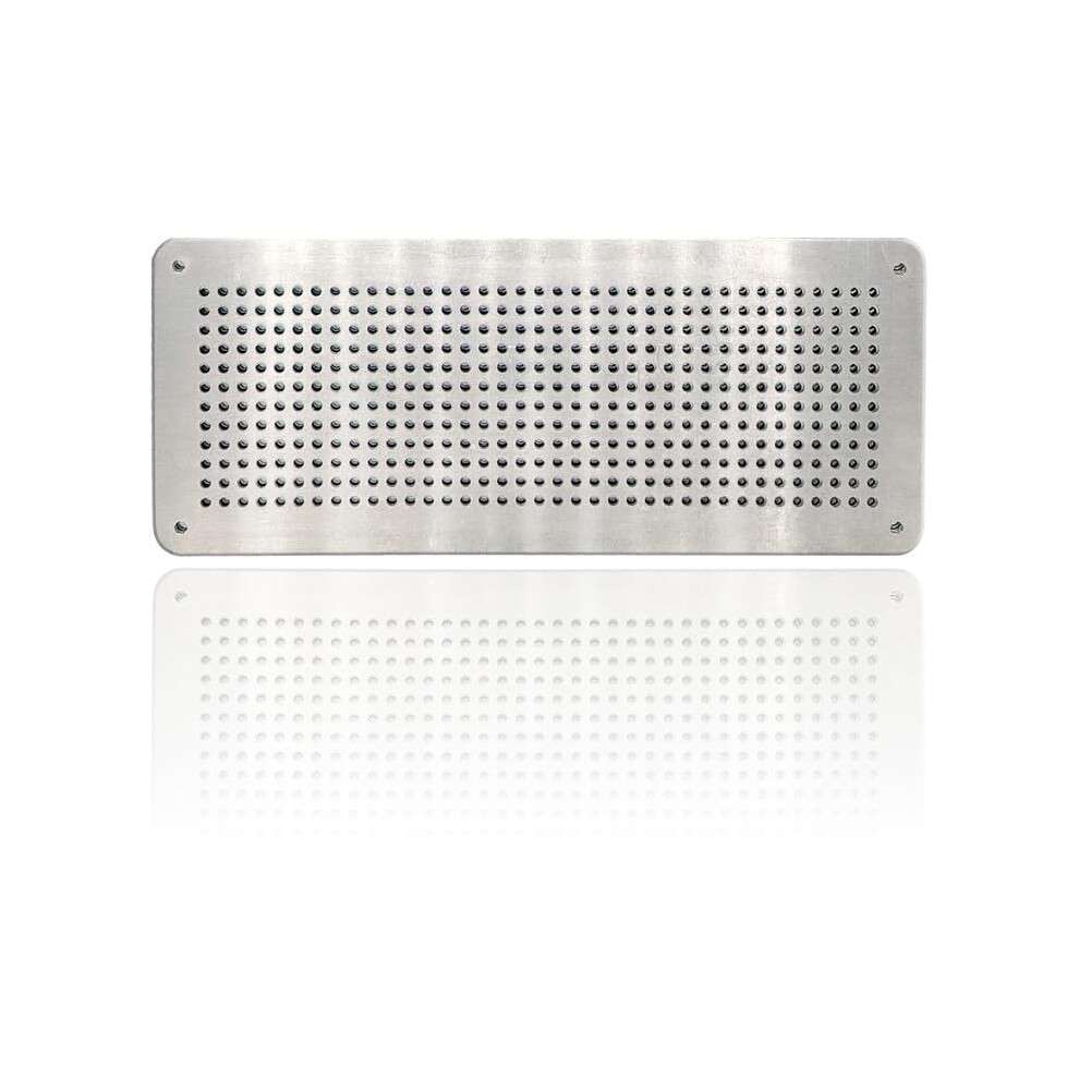 Air Brick Cover for Pest Proofing â Rat/Mouse Prevention Air Vent Cover â Aluminium Alloy Cover to Stop Rodents & pests Entering Property â for-image-OPC-PFDMQN5-NEW