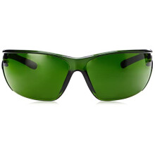 SLAWPCC3 One Size Shade 3 "Slam" Welding Safety Spectacles - Dark green
