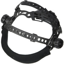 Adjustable Headgear for Flash Helmet, Black