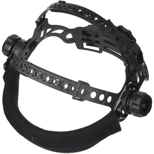 Bollé Adjustable Headgear for Flash Helmet, Black