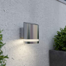 SolarCentre Truro Solar Powered Outdoor Wall Light