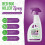 Bed Bug Killer Spray 1L | Non-Toxic Plant Based Solution For Bed Bugs, Eggs, Nymphs and Scabies | Complete Bed Bugs Treatment Bed Bug Spray For 6
