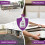 Bed Bug Killer Spray 1L | Non-Toxic Plant Based Solution For Bed Bugs, Eggs, Nymphs and Scabies | Complete Bed Bugs Treatment Bed Bug Spray For 3
