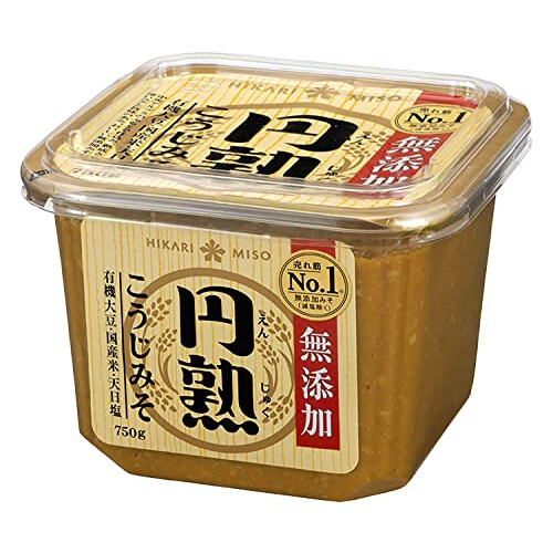 Hikari miso 750g (ALL NATURAL) 2