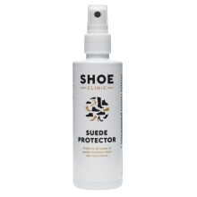 Suede Protector | Protects | Use on Dress Shoes, Trainers, Boots, Heels, Sandals, and More | Long Lasting Coat & Seal, Water & Stain Resistance | 125