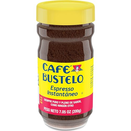 Café Bustelo, Café Expresso Instantané, 7,05 oz (200 g) 1