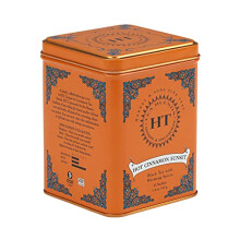 Harney & Sons, Thé Noir aux Épices Réconfortantes, Couché de Soleil à la Cannelle, 20 Sachets de Thé, 1,4 oz (40 g)