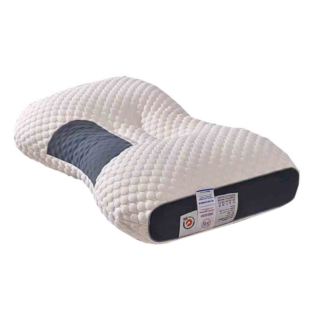 Orthopedic Cervical Memory Foam Pillow for Neck & Shoulder Pain