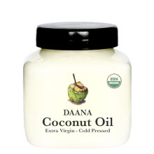 Coconut Oil for Skin: USDA Organic, Extra Virgin, Cold Pressed (350 ml)