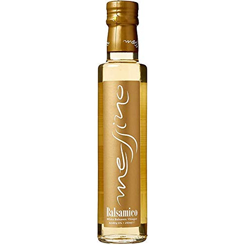 White Balsamic Vinegar, Pack of 2 x 250 ml (Total: 500ml)