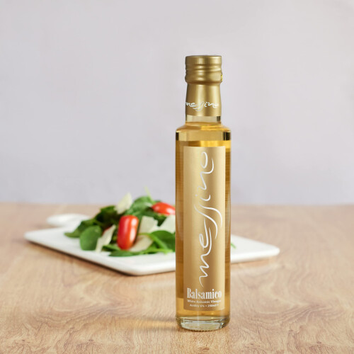 White Balsamic Vinegar, Pack of 2 x 250 ml (Total: 500ml) 1