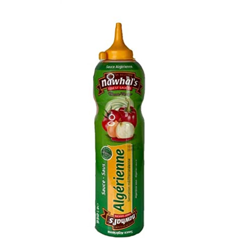 Sauce Algérienne 950g - Hot Sauce