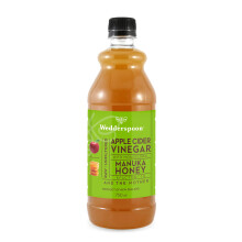 Apple Cider Vinegar with Manuka Honey and Mother 750ml