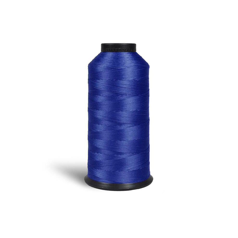 Bonded Nylon 60s Sewing Thread 4000m - Royal Blue