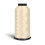 Bonded Nylon 60s Sewing Thread 4000m - Raw White 1