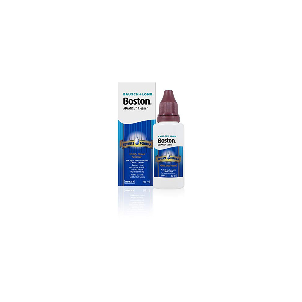 Boston Advance Cleaner for RGP Lenses 30ml