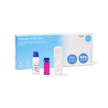 Prostate Test Kit-Home Self-Test for Prostate Health -Accurate & Rapid Result in Under 5 Minutes - Detect Prostate Specific Antigen (PSA) - Certified