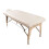 Housse de Table de Massage Imperméable ForPro, Ensemble de Draps de Traitement Spa, Lavable en Machine 1