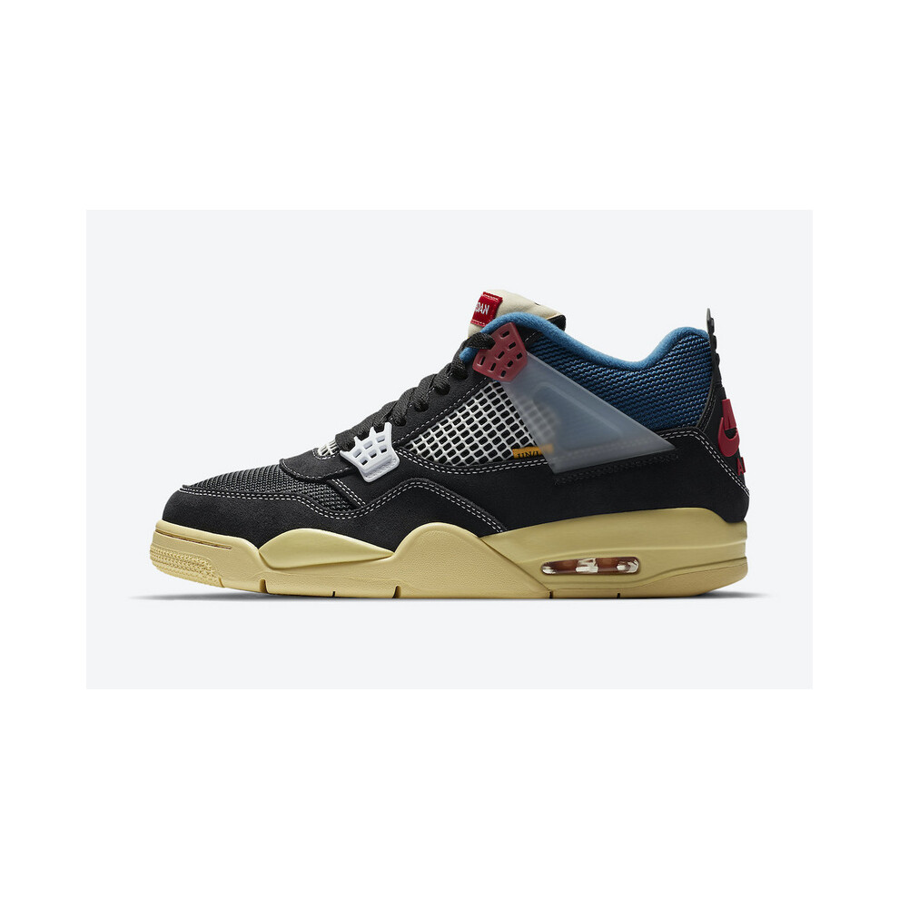 (EUR SIZE 36) Nike Air Jordan 4 DC9533-001 Union x