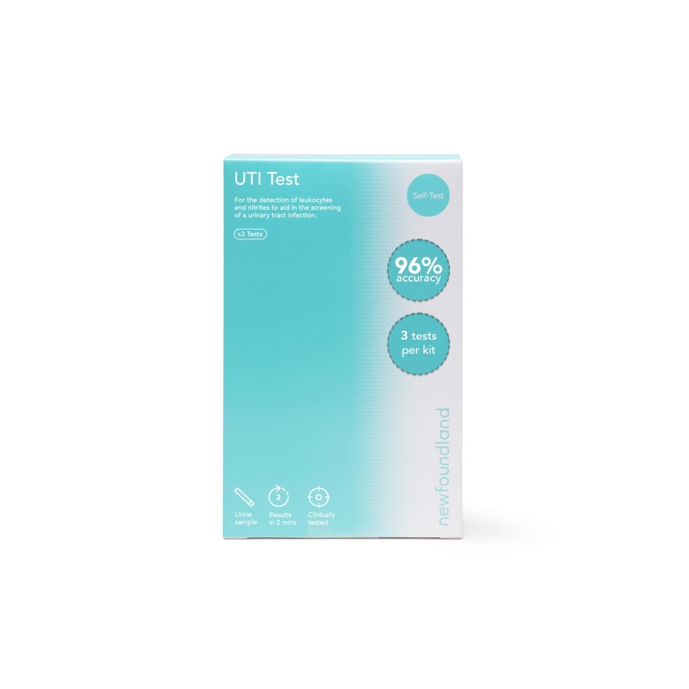 Newfoundland UTI Test - Image 3
