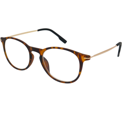 Brown nerd glasses online