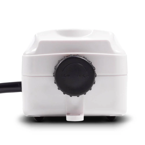 AllPondSolutions 90L/H Aquarium Air Pump Complete Kit AP-1.5 1