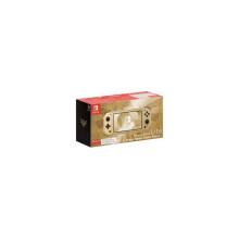 Switch lite Console Hyrule Edition Special Edition + 12M NSO