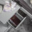 Noa and Nani Asora Bedside Table with Drawer in Silk Grey 4
