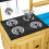 TP Junior Chef Wooden Mud Kitchen - FSC certified 5