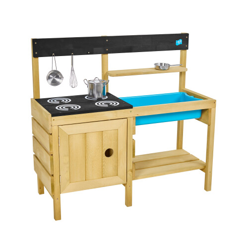 TP Junior Chef Wooden Mud Kitchen - FSC certified 1