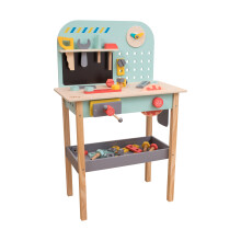 Owl & Fox Wooden Workbench Set - FSC certified