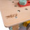 Owl & Fox Wooden Workbench Set - FSC certified 5