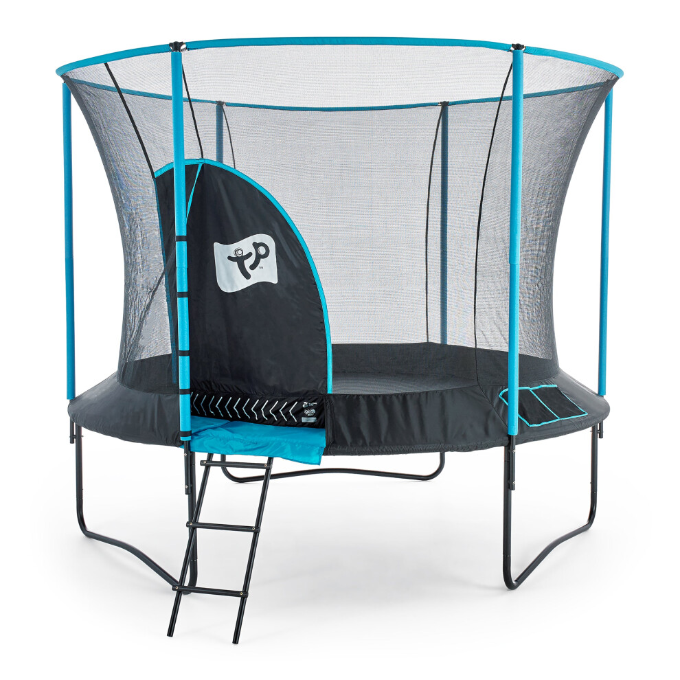 TP Genius 12ft Round Trampoline