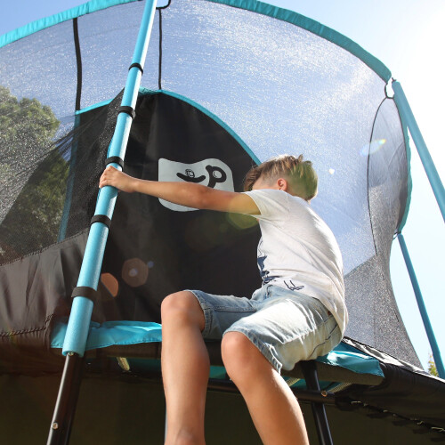TP Genius 12ft Round Trampoline 2