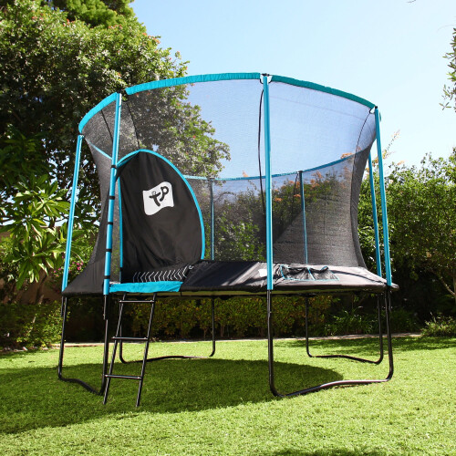 TP Genius 10ft Round Trampoline 1