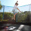 TP Genius 10ft Round Trampoline 5