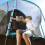TP Genius 10ft Round Trampoline 3