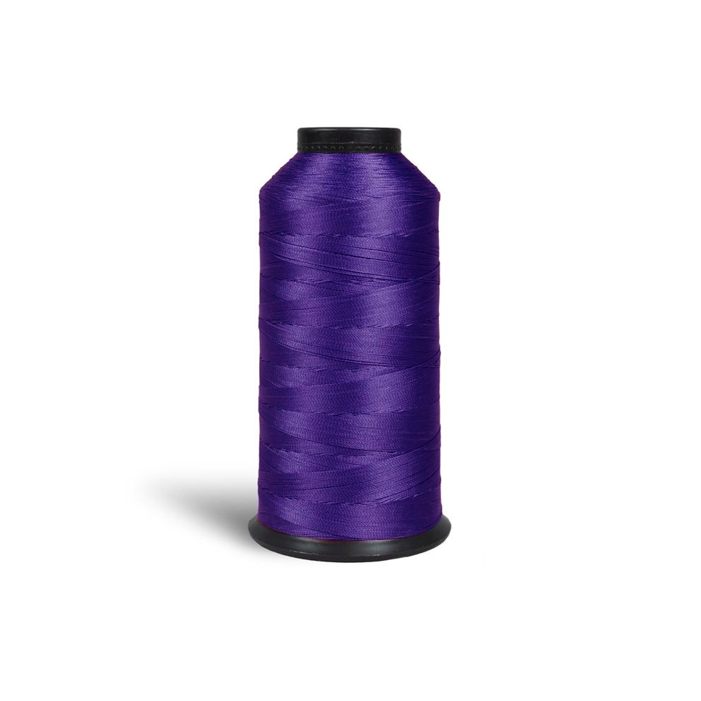 Bonded Nylon 60s Sewing Thread 4000m - Purple