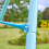 TP Triple Swing Set with Glider 7